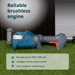 Cordless brush cutter & String trimmer KS BCT-20V (Refurbished Excellent) thumbnail