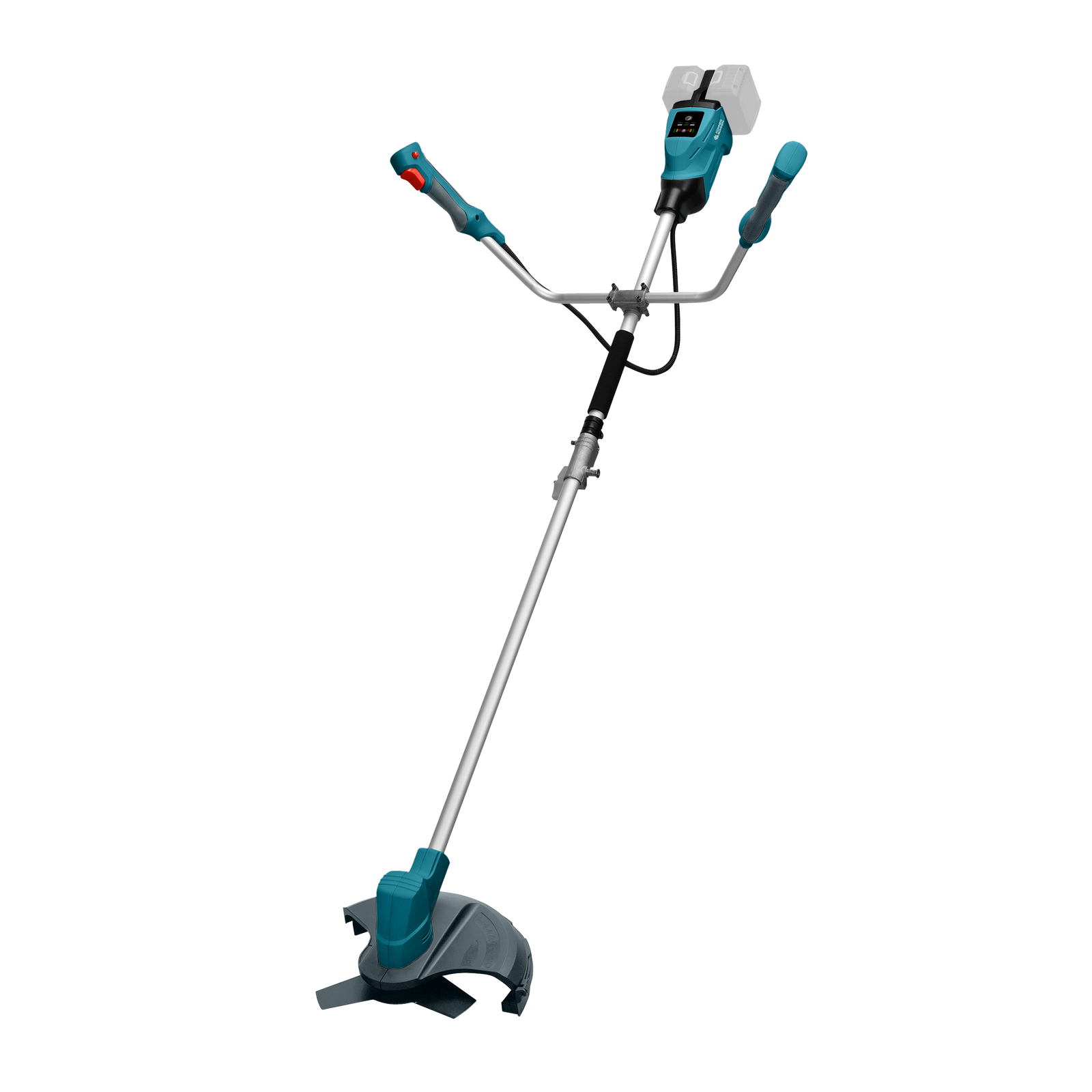 Akumulátorový vyžínač a strunová sekačka KS BCT-40V