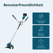 Akku-Rasentrimmer KS BCT-40V thumbnail