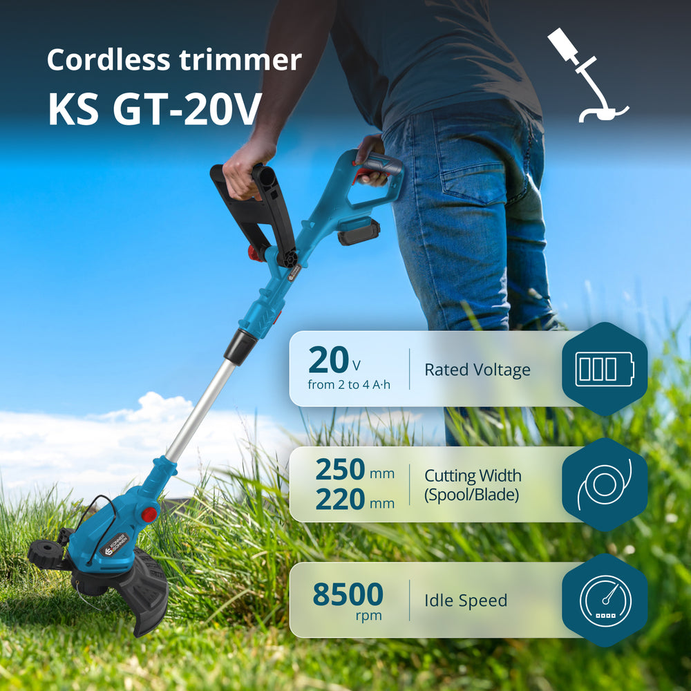 Aparador sem fios KS GT-20V