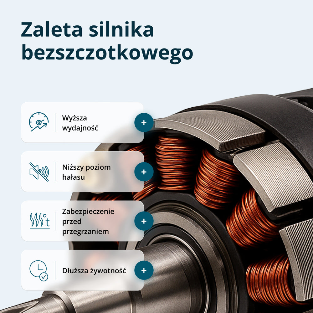 Bezprzewodowy Zestaw Majsterkowicza 3-w-1 KS RHAGD 20V SET 3 PLUS