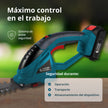 Tijeras de césped y cortasetos 2 en 1 inalámbricas con poste de extensión telescópico KS SHT-20V + Extension Pole thumbnail