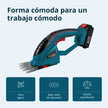 Tijeras de césped y cortasetos 2 en 1 inalámbricas con poste de extensión telescópico KS SHT-20V + Extension Pole thumbnail