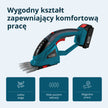 Akumulatorowe nożyce do trawy i żywopłotu 2 w 1 z przedłużaczem teleskopowym KS SHT-20V + Extension Pole thumbnail