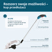 Akumulatorowe nozyce do trawy i Zywoptotu 2 w 1 KS SHT-8V thumbnail