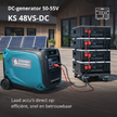 KS 48VS-DC Gelijkstroomgenerator, versie 50–55V thumbnail