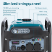 Invertergenerator KS 3300i (Gereviseerd Uitstekend) thumbnail