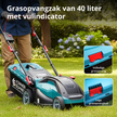 Elektrische Grasmaaier KS 38LM16-BL thumbnail