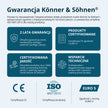 Inwerterowy generator LPG/benzyna KS 5500iEG S thumbnail