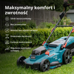 Zestaw promocyjny do pielęgnacji trawnika KS 43LM-BCT40V-SET thumbnail