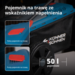 Zestaw promocyjny do pielęgnacji trawnika KS 43LM-BCT40V-SET thumbnail