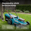 Zestaw promocyjny do pielęgnacji trawnika KS 43LM-BCT40V-SET thumbnail