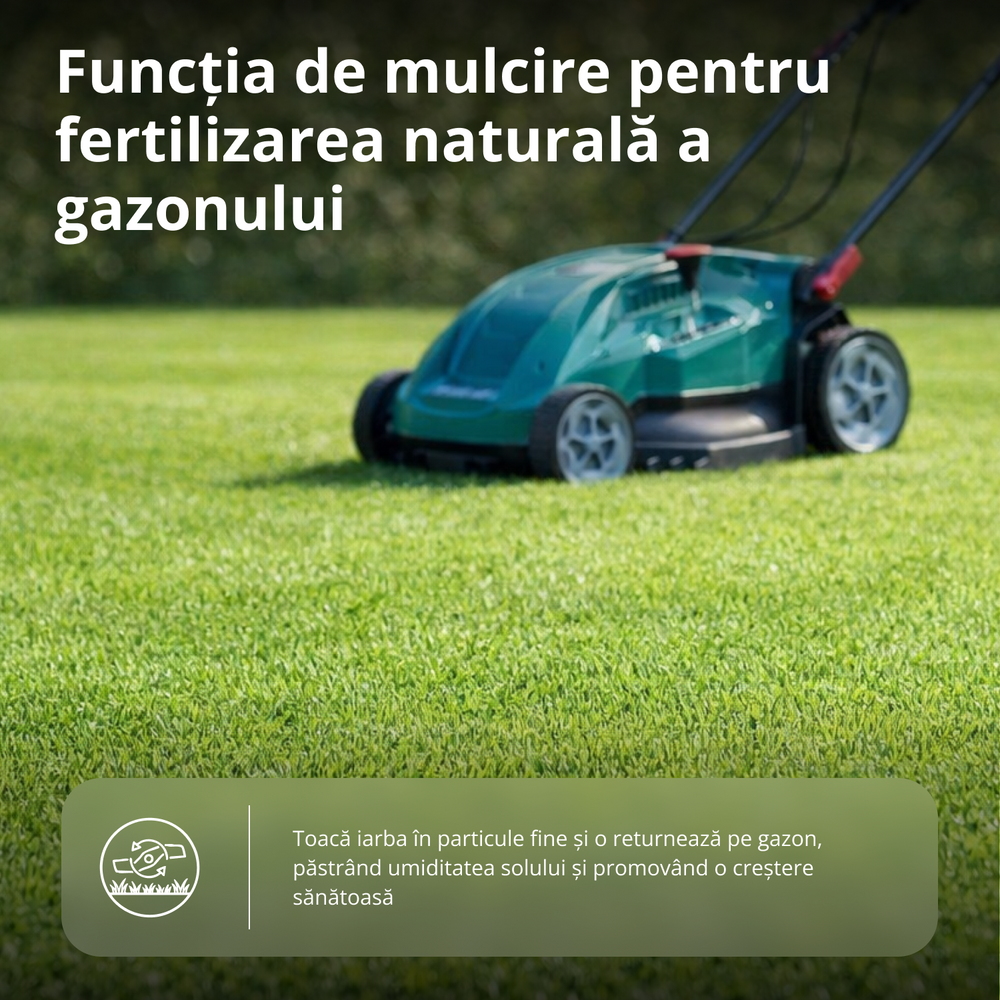 Mașină de tuns iarba electrică KS 38LM16
