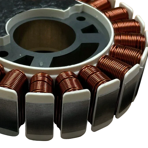 Högkvalitativ generator