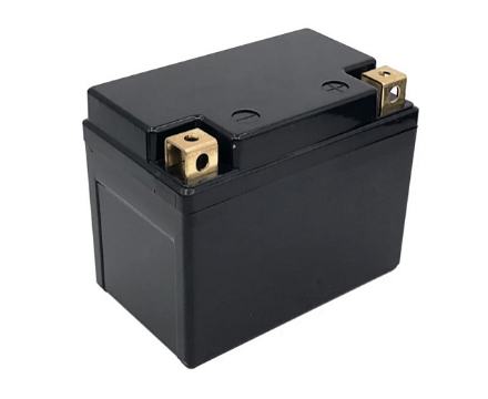 De batterij