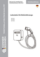 Ladestation für Elektrofahrzeuge KS P16-32