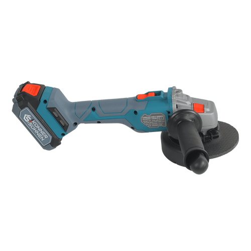 Bezprzewodowy Zestaw Majsterkowicza 3-w-1 KS RHAGD 20V SET 3