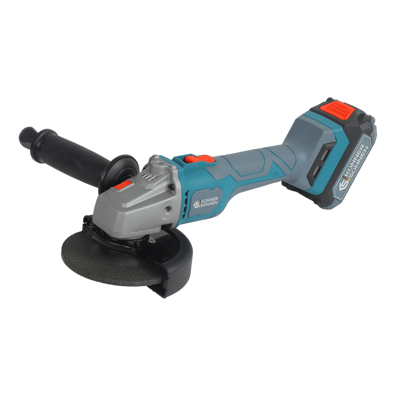 Cordless Master Set 3in1 KS RHAGD 20V SET 3