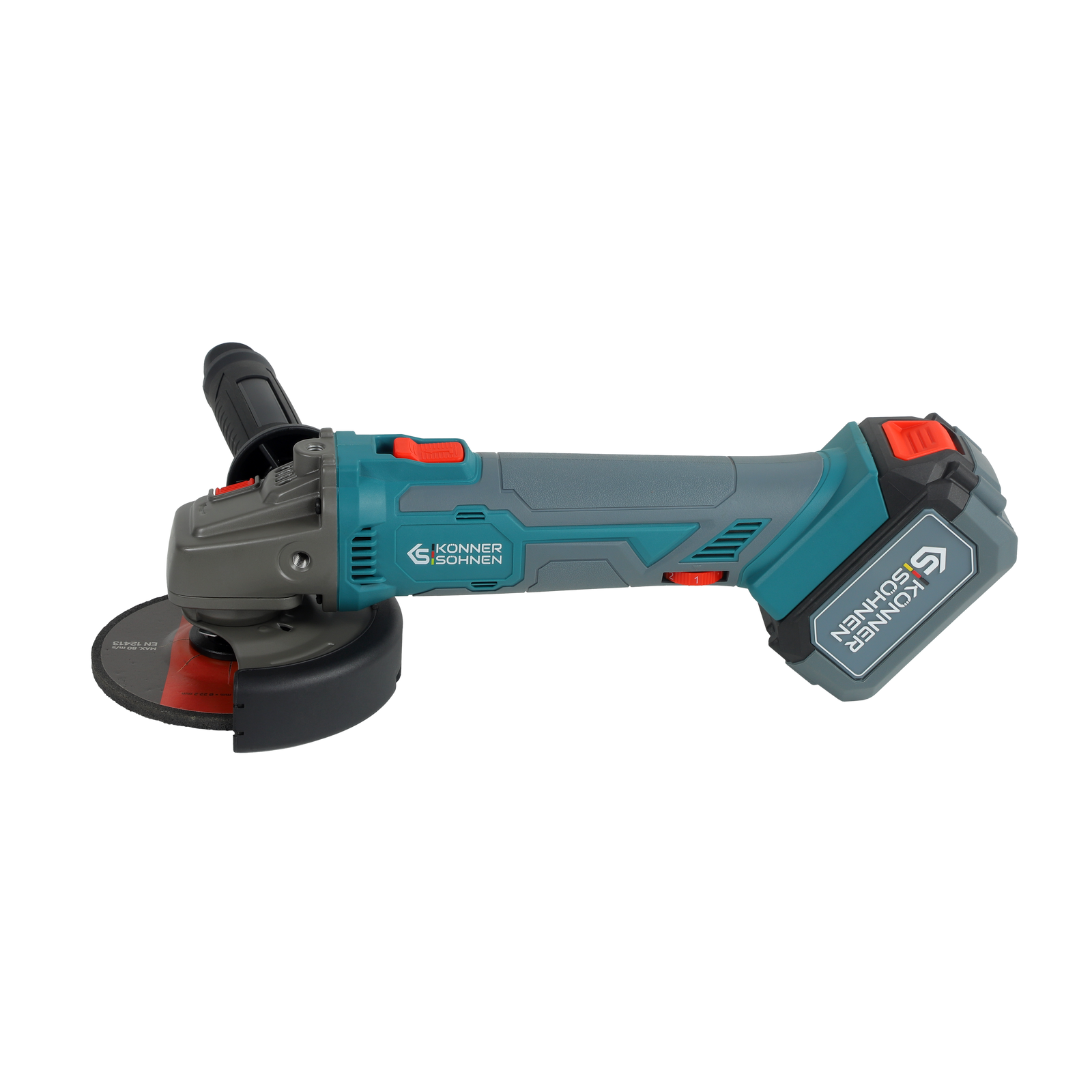 Conjunto Maestro Inalámbrico KS IDAGB 20V SET 1 