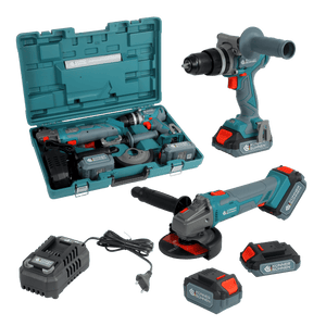 Sladdlös Master Set KS IDAGB 20V SET 1