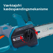 Ledningsfri Mini Kædesav KS MCS20V-12 thumbnail