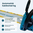 Ledningsfri Mini Kædesav KS MCS20V-12 thumbnail