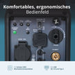 Invertergenerator (Gas/Benzin) KS 1900iG S  thumbnail