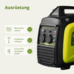 Inverter-Benzingenerator KSB 33i S thumbnail