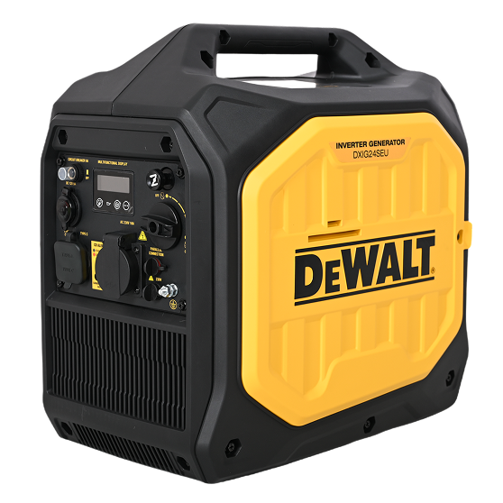 2,4 kW invertergenerator