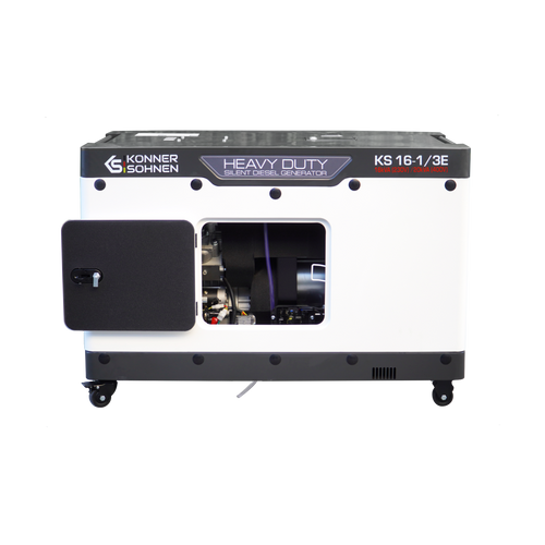 Generatore Diesel KS 16-1/3E