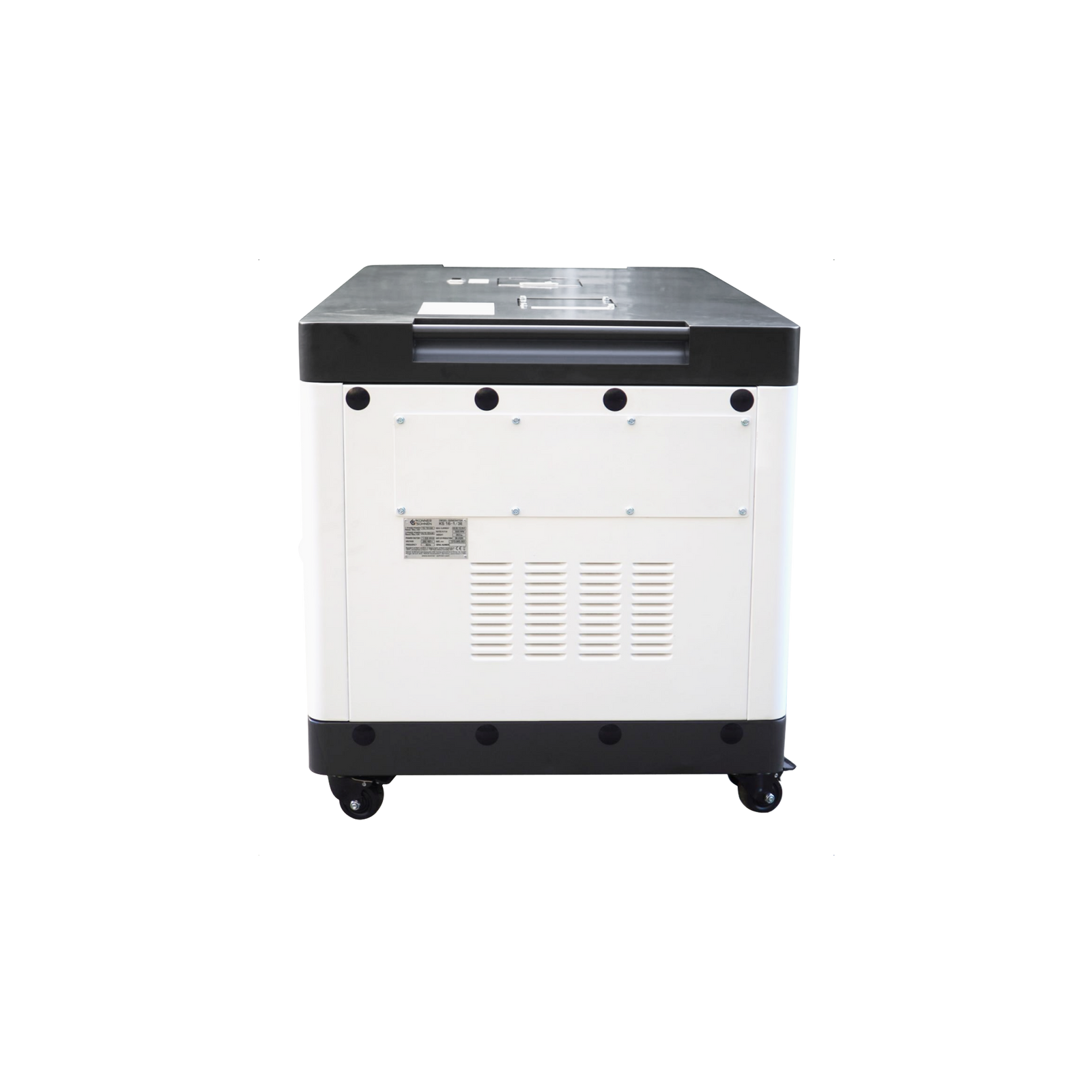 Дизельний генератор KS 16-1/3E