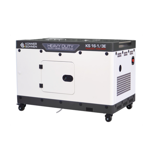 Generatore Diesel KS 16-1/3E