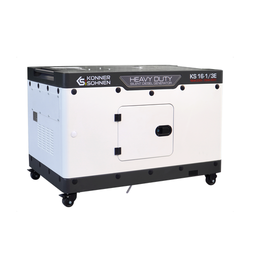 Generatore Diesel KS 16-1/3E