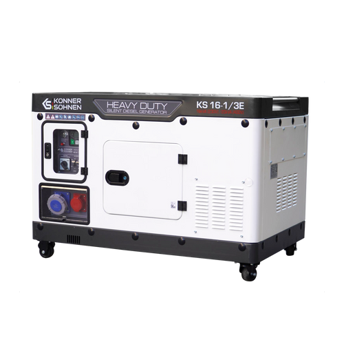 Generatore Diesel KS 16-1/3E
