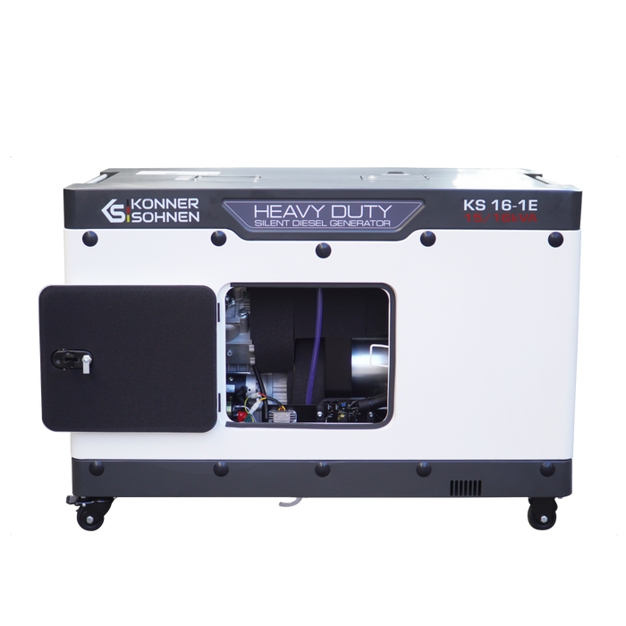 Dieselgenerator KS 16-1E