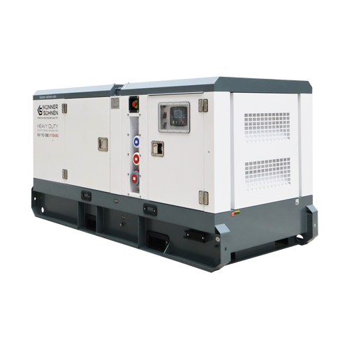 Diesel-Drehstrom-Elektrostation KS 110-3BE 