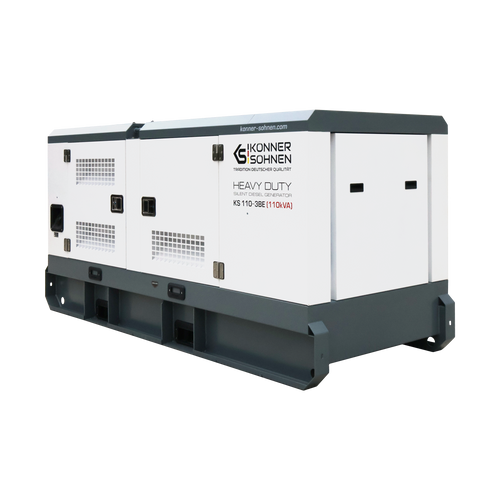 Diesel-Drehstrom-Elektrostation KS 110-3BE 