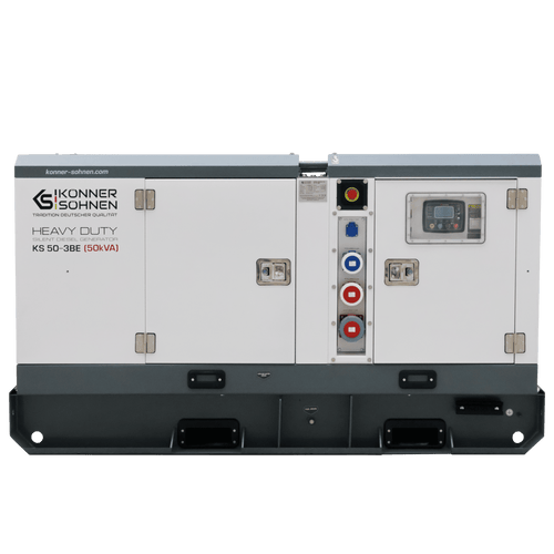 Trefas Dieselkraftstation KS 50-3BE