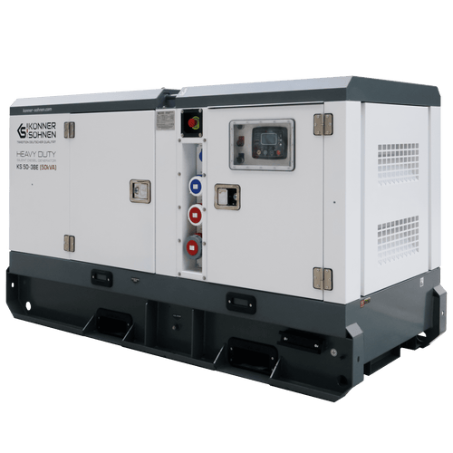 Trefas Dieselkraftstation KS 50-3BE