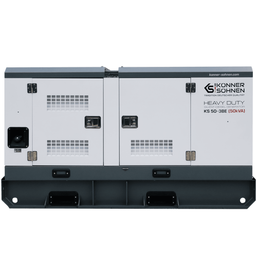 Trefas Dieselkraftstation KS 50-3BE