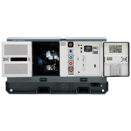 Trefas Dieselkraftstation KS 50-3BE