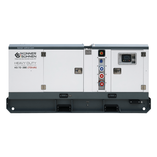 Trefas Dieselkraftverk KS 72-3BE
