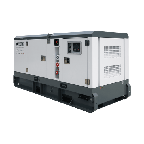 Trefas Dieselkraftverk KS 72-3BE