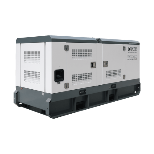 Trefas Dieselkraftverk KS 72-3BE