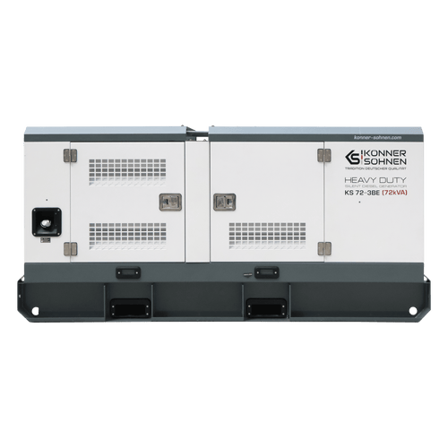 Trefas Dieselkraftverk KS 72-3BE
