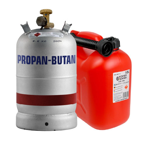 Δυνατότητα διπλού καυσίμου