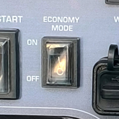 Modo económico