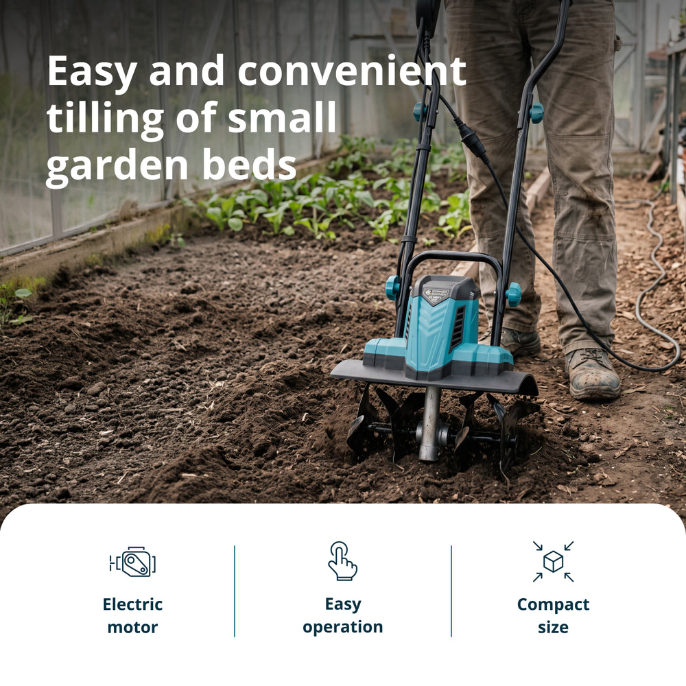 Elektrisk styrestang KS 1000T E