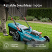 Promotional Lawn Care Set KS 43LM-BCT40V-SET thumbnail