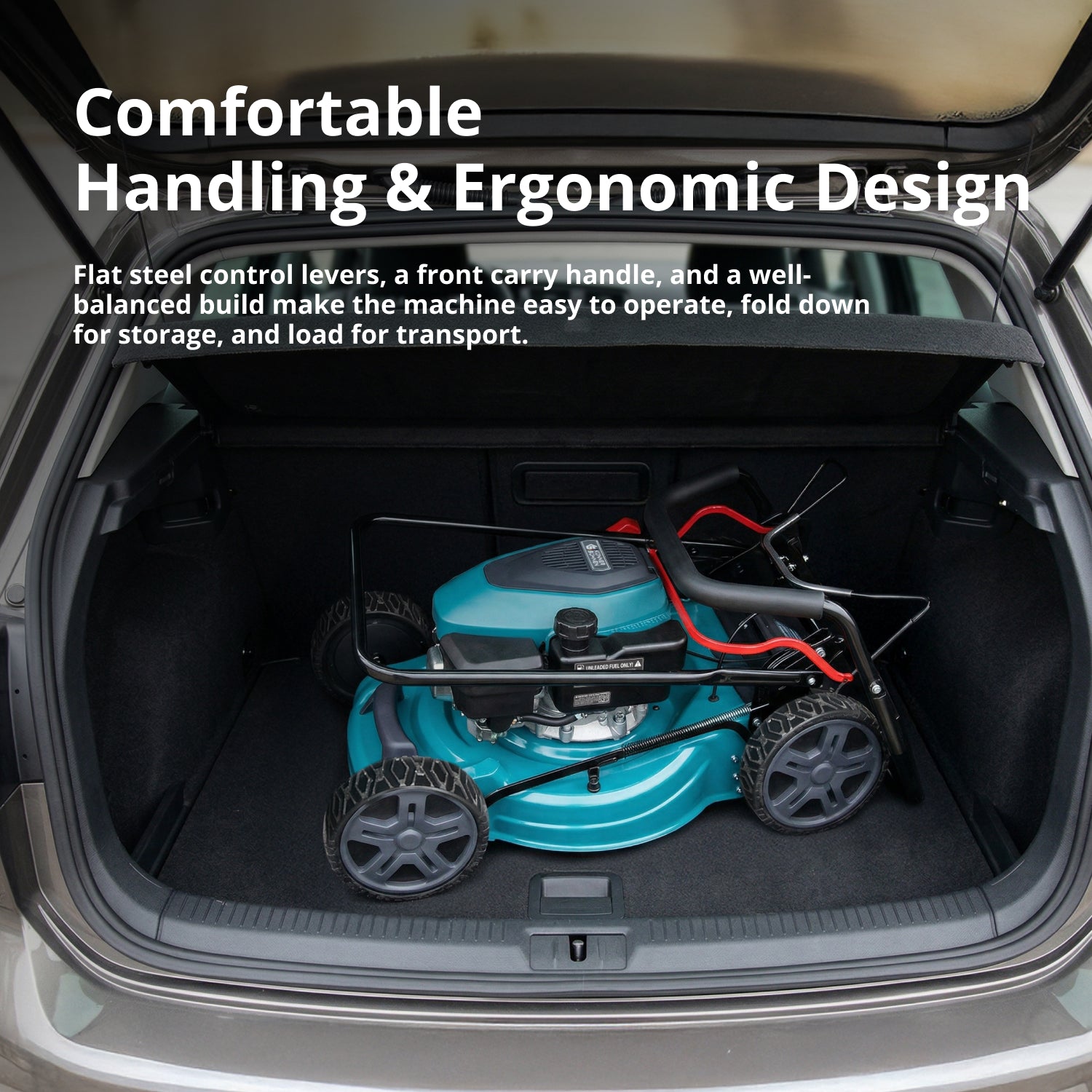 Gasoline Lawn Mower KS 46LMG-SP